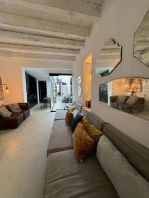 Unique Townhouse with rooftop pool, Estepona